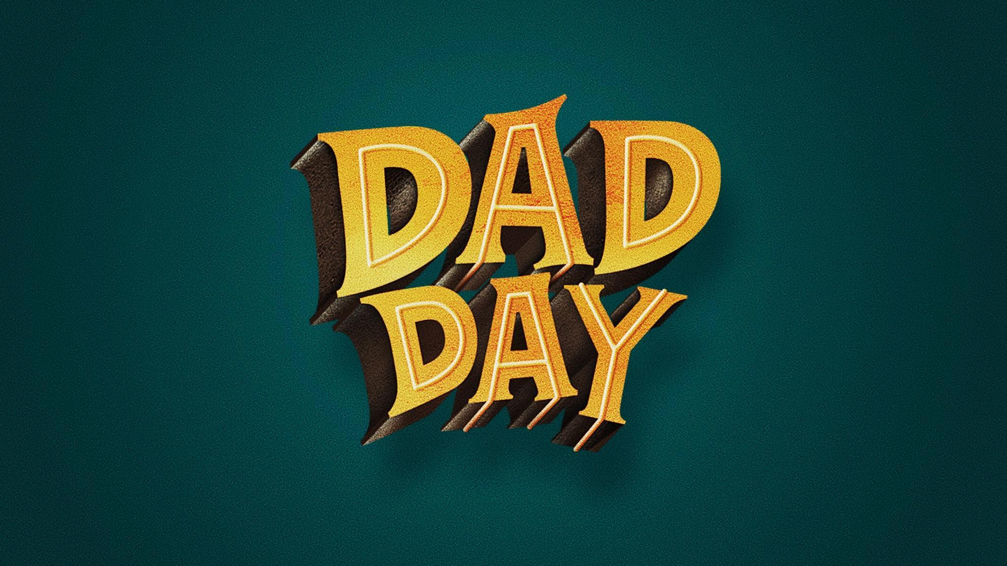 Dad Day